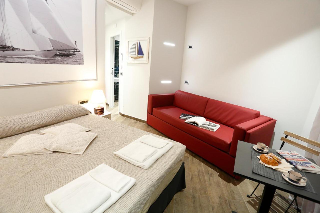 Gaslini E Sole Hotel เจนัว ภายนอก รูปภาพ