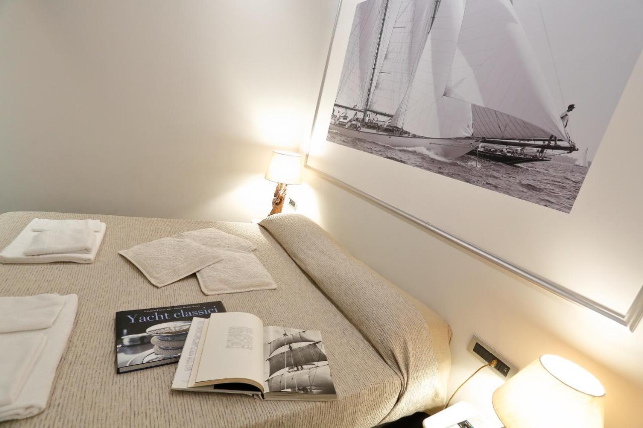 Gaslini E Sole Hotel เจนัว ภายนอก รูปภาพ