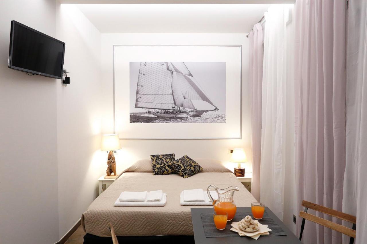 Gaslini E Sole Hotel เจนัว ภายนอก รูปภาพ